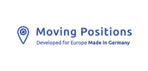 Moving Positions Logo