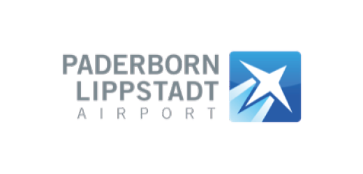 Paderborn Lippstadt Airport Logo