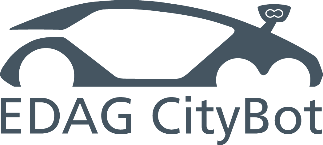 Logo EDAG CityBot