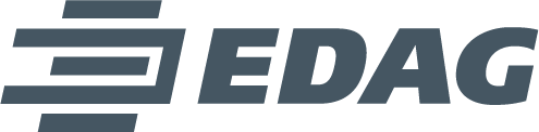 Logo EDAG